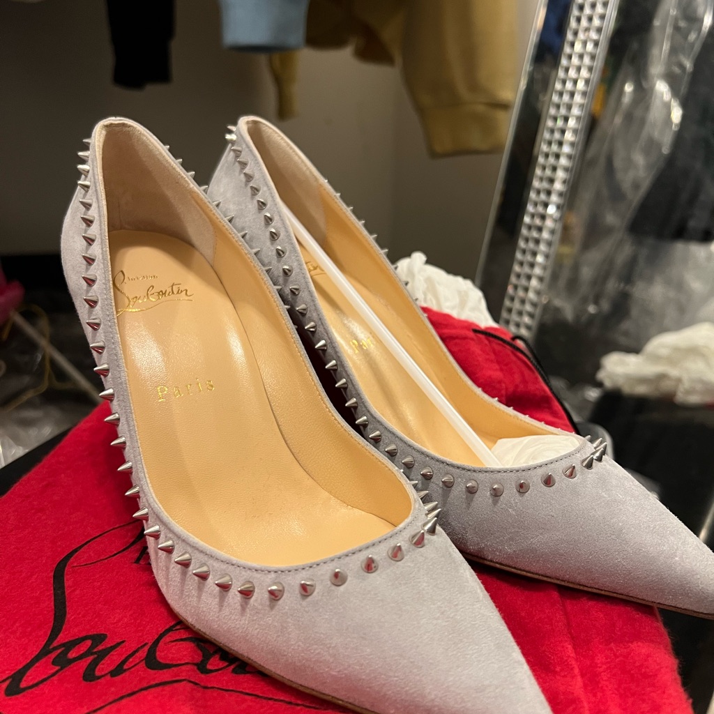 Brand New Christian Louboutin Heels